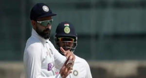 Virat Kohli DRS