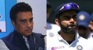 Virat Kohli-Sanjay Manjrekar