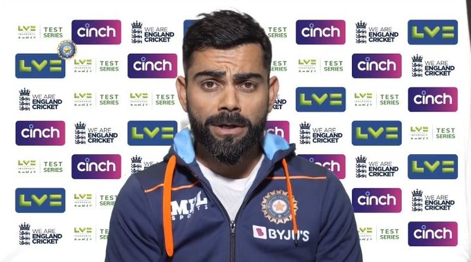 ENG vs IND 2021:” With Covid In Place, Anything Can Happen”-Virat Kohli Reacts To Cancelled Manchester Test