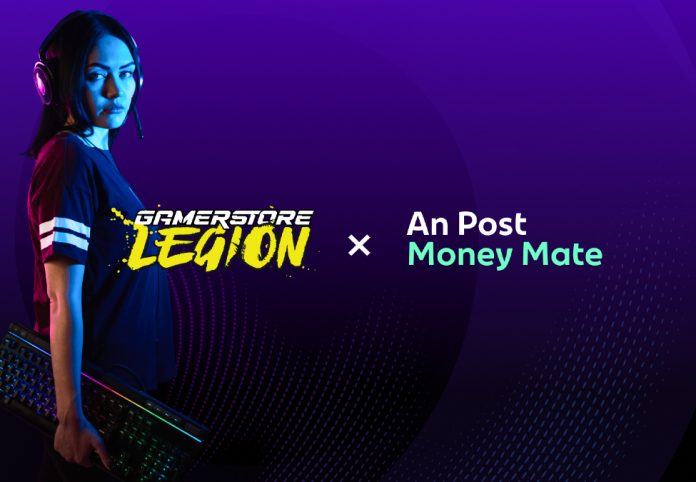 Legion Esports Announce Partnership With Regional Postal Service Brand