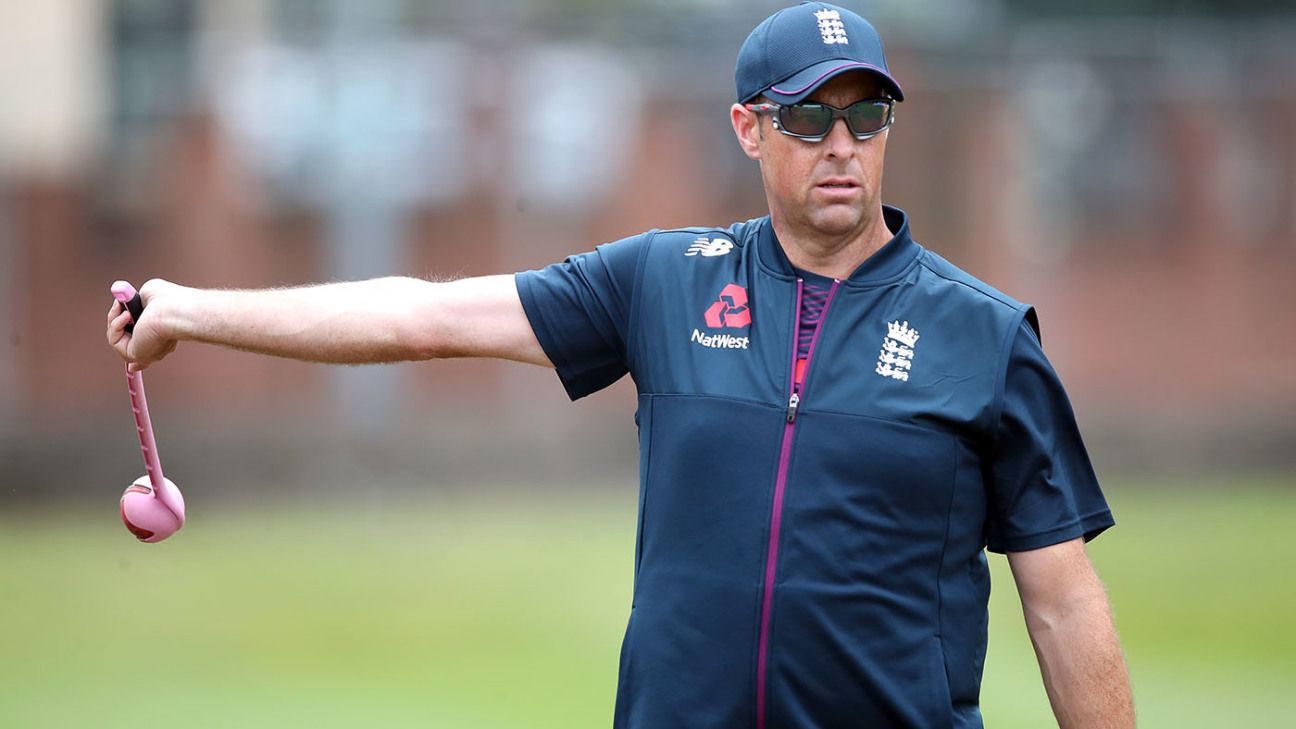 ENG vs IND 2021: Have To Raise Our Game Against India, Says England Batting Coach Marcus Trescothick