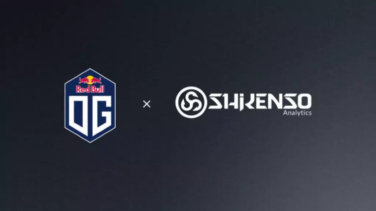 OG Esports Unveils Shikenso Analytics As Their Latest Partner