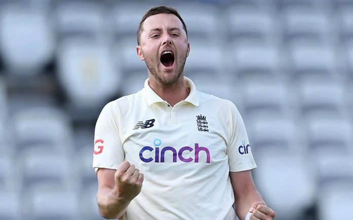 ENG vs IND 2021: Ollie Robinson Reveals How He Planned Virat Kohli’s Dismissal at Lord’s