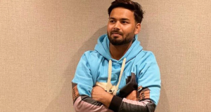 Rishabh Pant