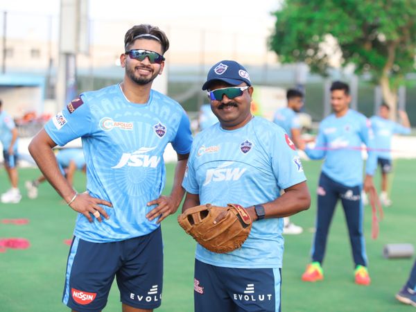 IPL 2021: Shreyas Iyer Has Been Hitting The Ball As Long As Anybody In The Nets: Pravin Amre