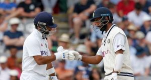 England vs India Lord's Test day 4