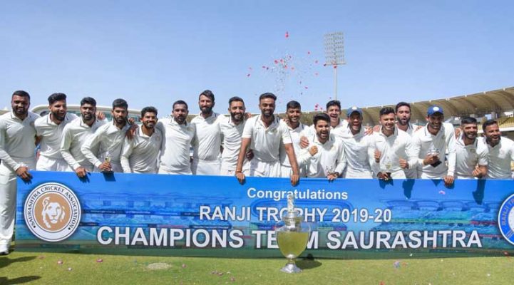 Ranji Trophy 2021-22: Groups And Venues Announced For The Tournament
