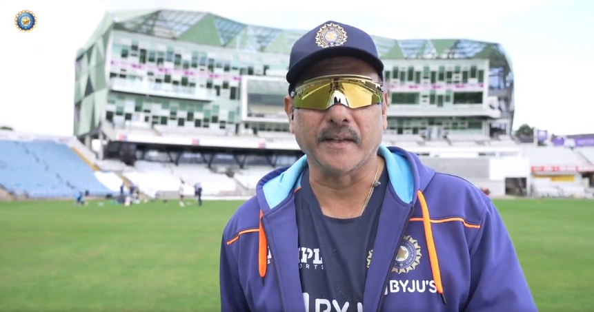 T20 World Cup 2021: “Indian Players are Mentally And Physically Drained” – Ravi Shastri on Bubble Fatigue