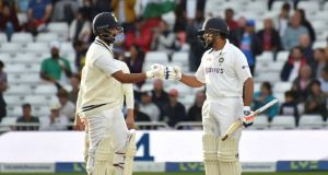 India vs England 1st Test Trent Bridge