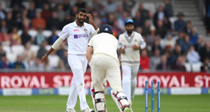 Joe Root Dismissal