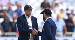 Joe Root-Virat Kohli