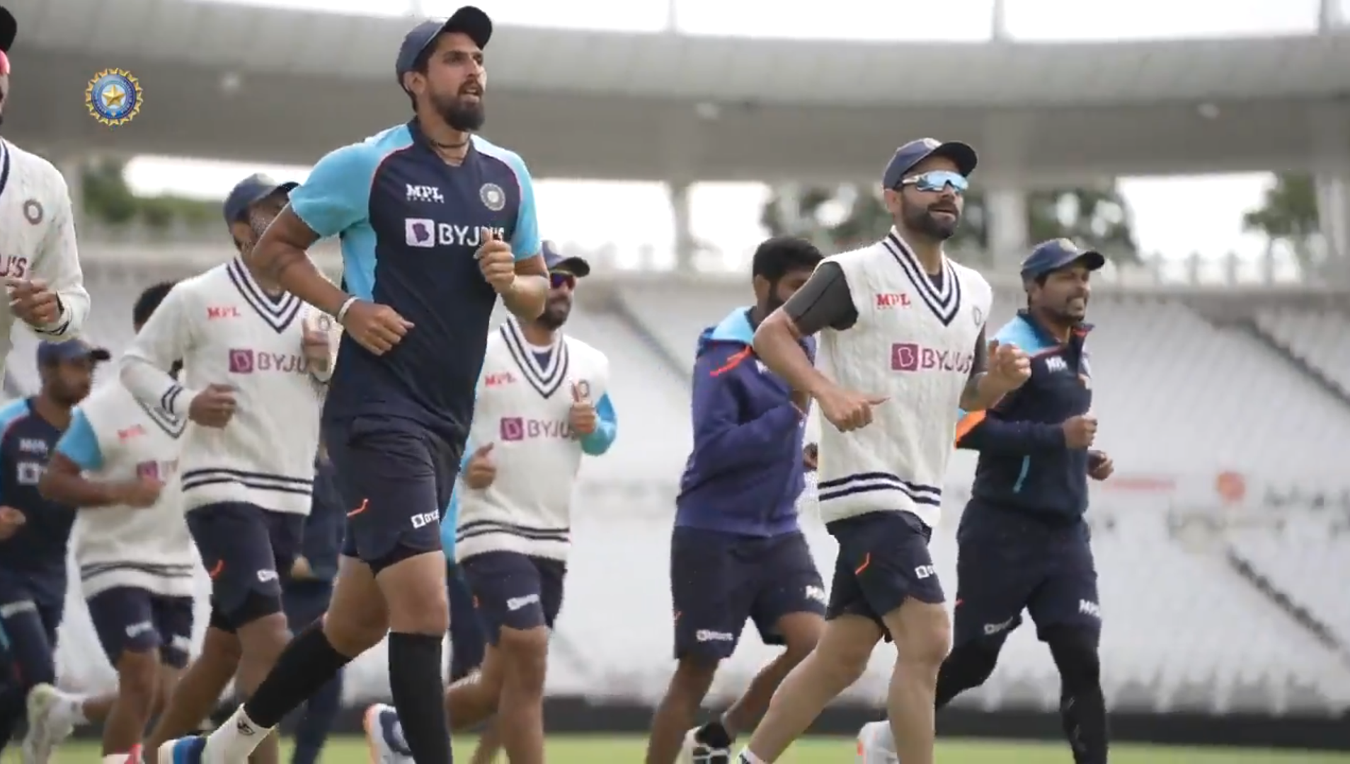 ENG vs IND 2021: Watch: Team India’s Preparation Ahead Of The 1st Test Against England