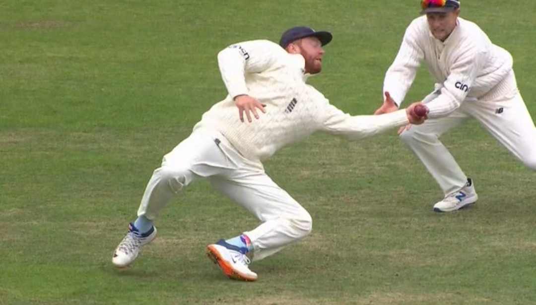 ENG vs IND 2021: Jonny Bairstow Takes A One-Handed Stunner To Dismiss KL Rahul