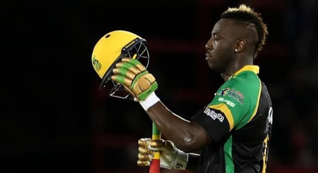Twitter Erupts As Andre Russell Smashes 14-Ball 50 In CPL 2021
