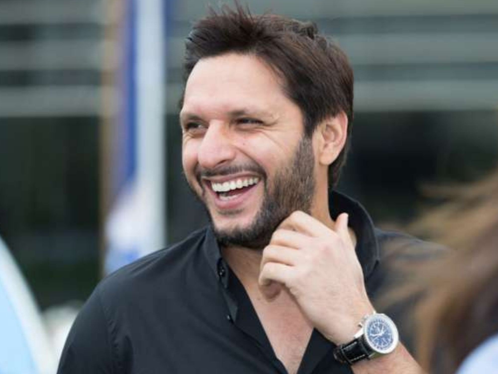 “Not In Favour Of Boycotting New Zealand Match” – Shahid Afridi On Pak-NZ T20 World Cup Tie