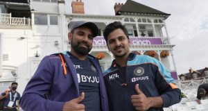 Shardul Thakur-Mohammed Shami