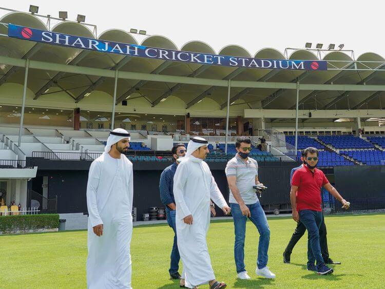 Sharjah Cricket Stadium To Undergo Major Changes Ahead Of IPL 2021