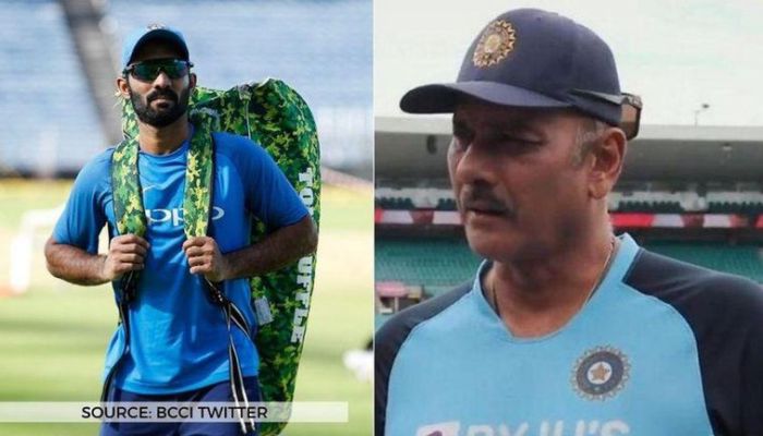 ENG vs IND 2021: Ravi Shastri Gives A Thumbs Up To Dinesh Karthik’s Commentary In UK