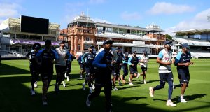 Team India 3rd Test