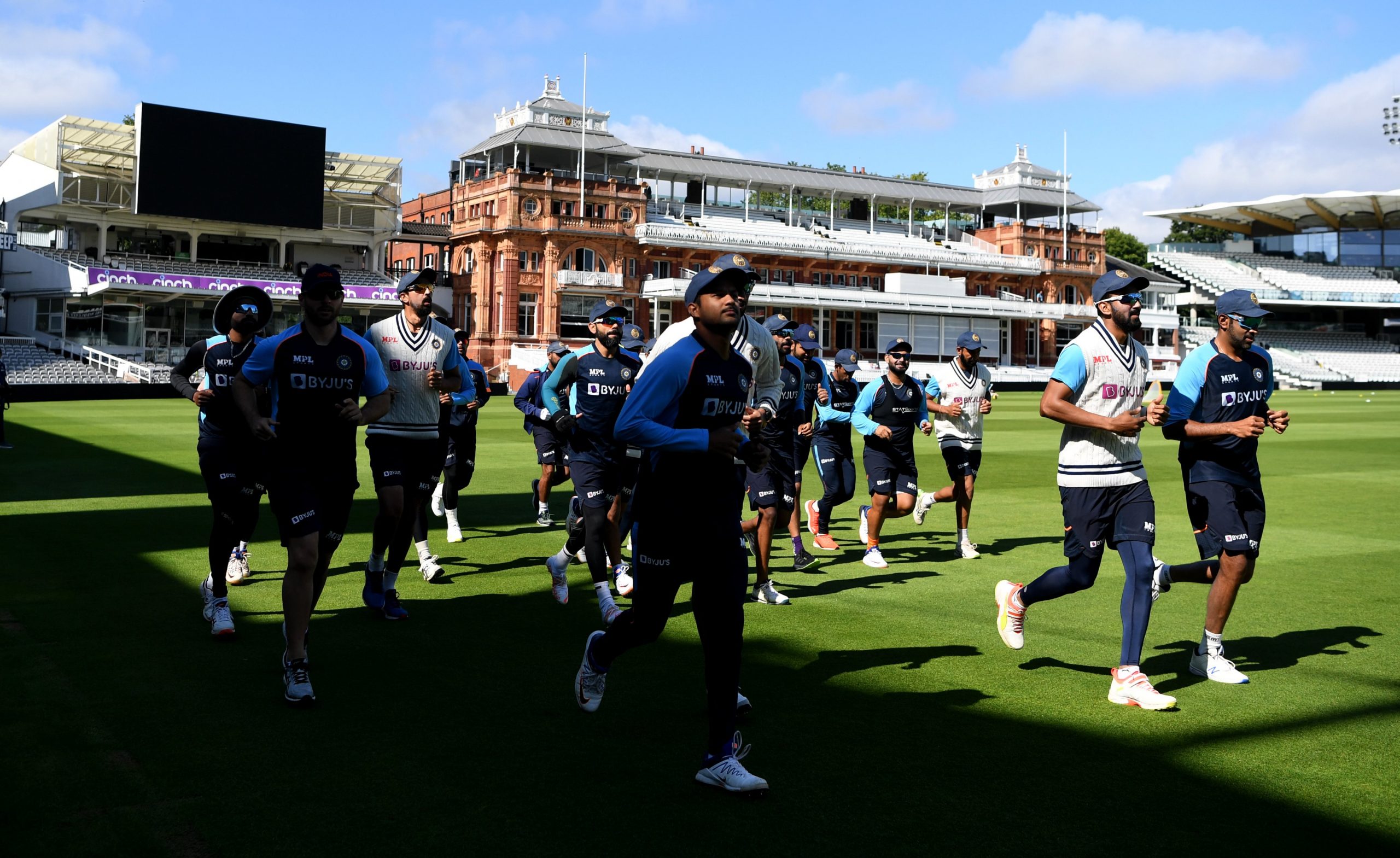ENG vs IND 2021 Watch: Team India’s Final Preparations Ahead Of Headingley Test
