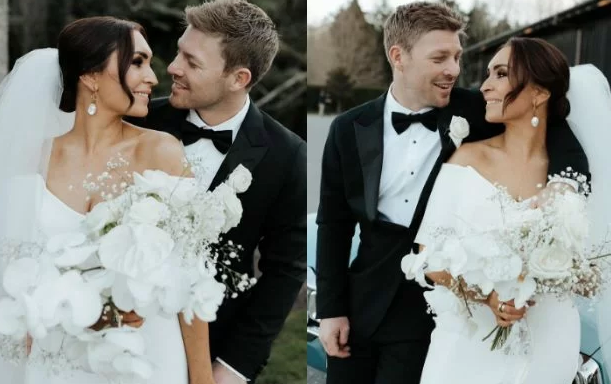 Tim Seifert Marries Long-Time Girlfriend, Shares Post On Instagram