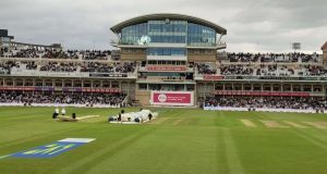 Englaand vs India 1st Test day 3