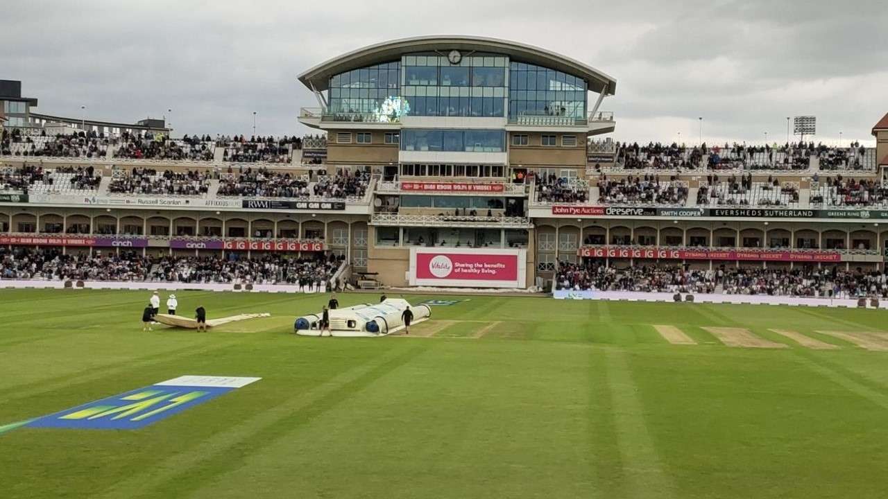 ENG vs IND 2021, Day 3 Report: Rain Forces Play To Be Called Off With England 70 Adrift Of India’s 278