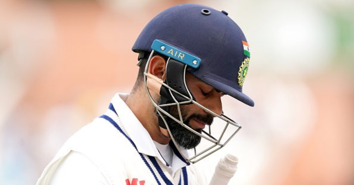 “His Front Foot Did Not Reach The Line Of The Ball And He’s Feathered It”: Deep Dasgupta On Dismissal Of Virat Kohli