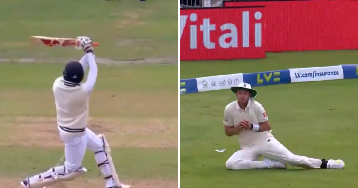 ENG vs IND 2021: Watch: Stuart Broad Takes A Steepler To Give Ollie Robinson His Maiden Test Fifer