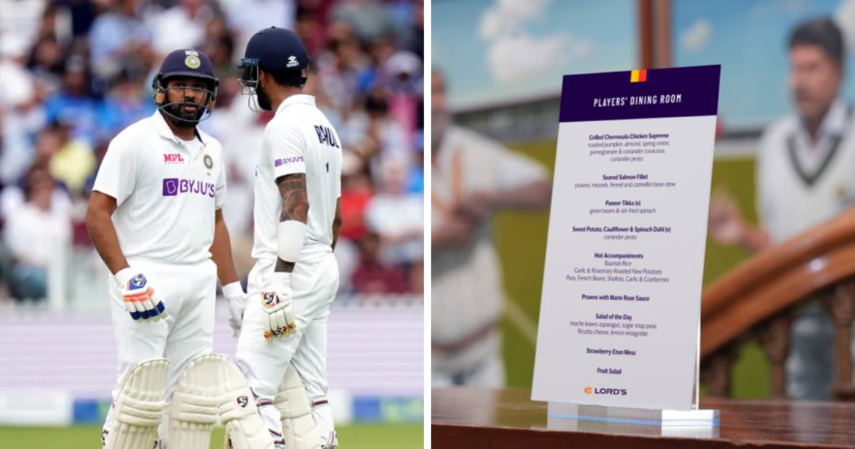 ENG vs IND 2021: Lord’s Cricket Ground Shares Menu For Lunch For Day One Of Second Test