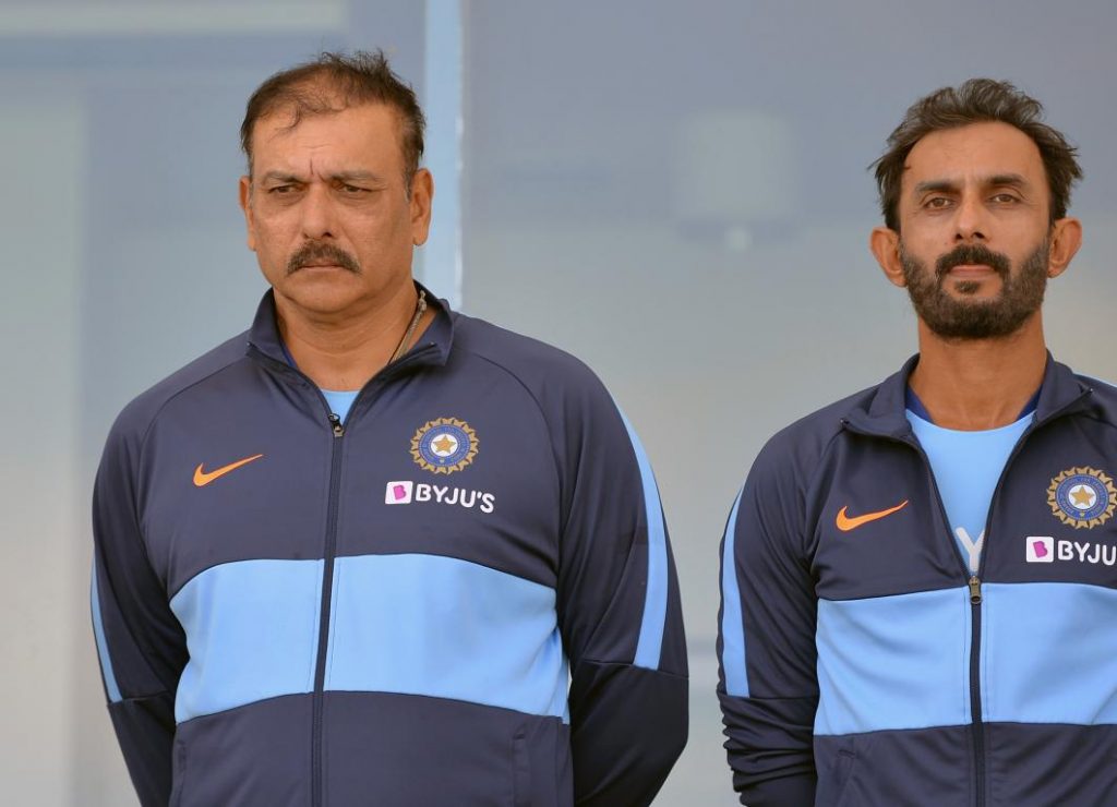 Vikram Rathour-Ravi Shastri