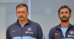 Vikram Rathour-Ravi Shastri