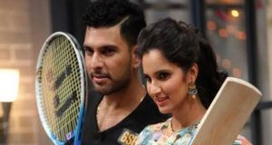 Yuvraj Singh-Sania Mirza