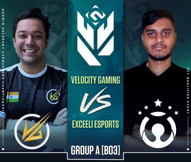 Velocity Gaming Win The VCC Groups Stage Match 1