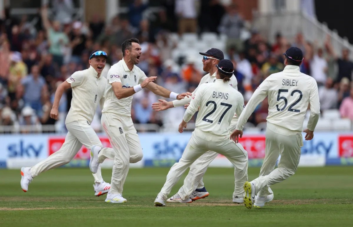 ENG vs IND 2021: 1st Test, Day 2 Report: James Anderson Rips Through India’s Middle-Order At The Bridge