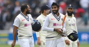 Shami-Bumrah Partnership