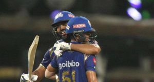 Ishan Kishan Rohit Sharma