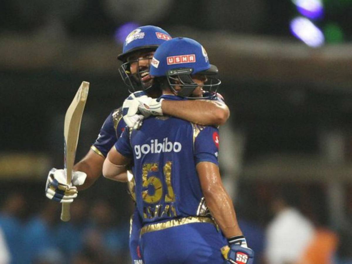 ICC T20 World Cup: Mumbai Indians Teammates Congratulate Ishan Kishan After He Makes It To The World Cup Squad