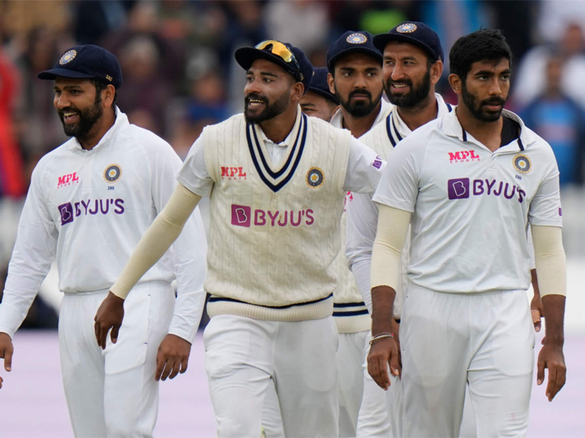 ENG vs IND 2021: Team India Reach Headingley For Third Test