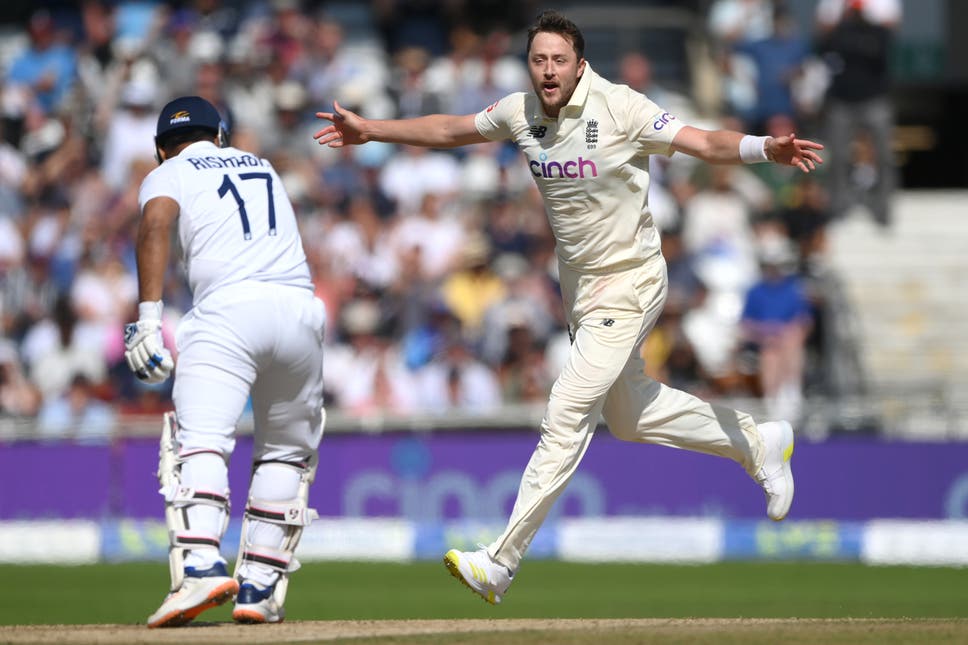 ENG vs IND 2021: 5 Facts About Ollie Robinson, England’s Man Of The Match At Leeds Test
