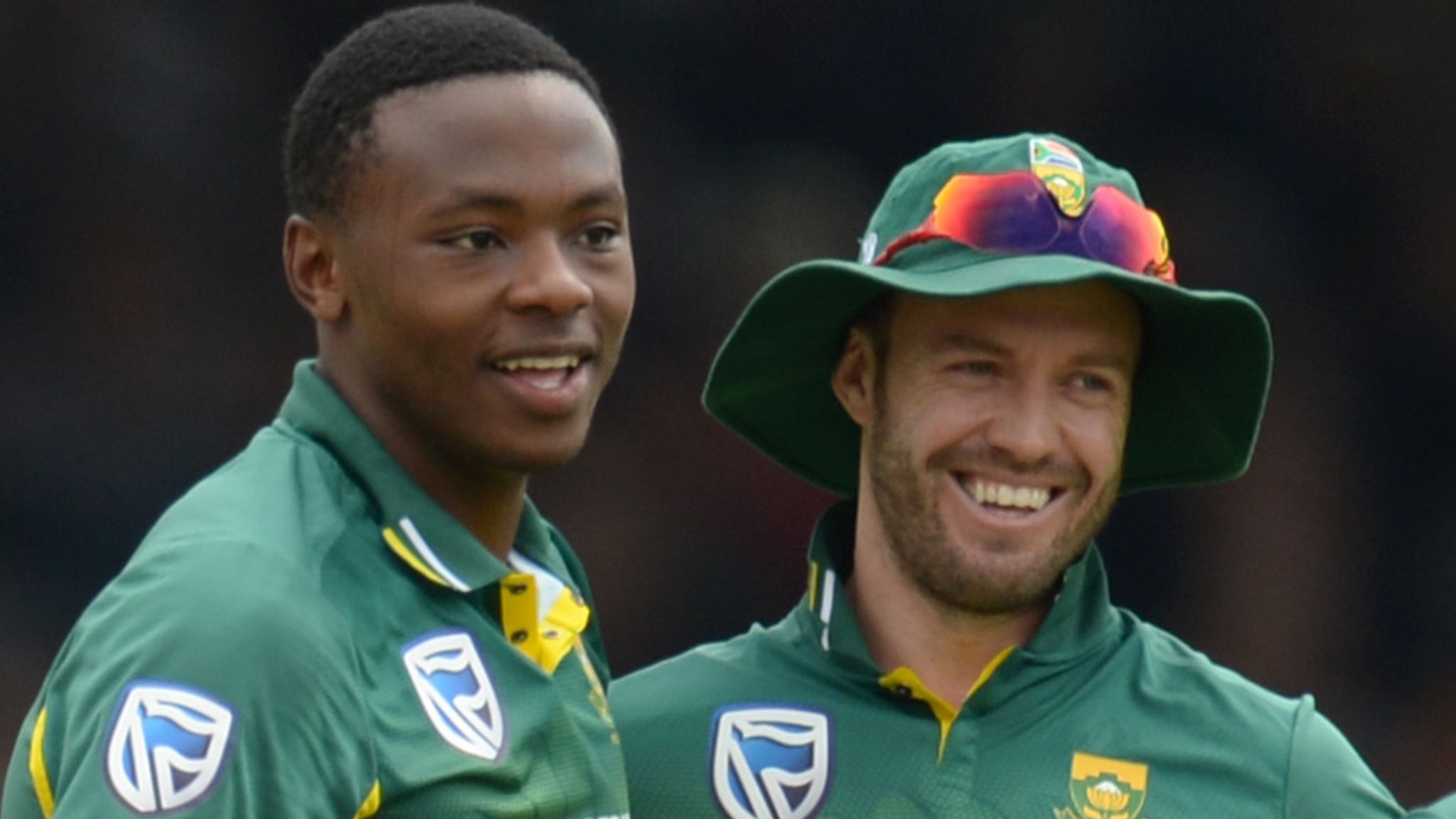 “Never Wanted Rabada Dropped From Any Team” – AB De Villiers Dismisses Allegations