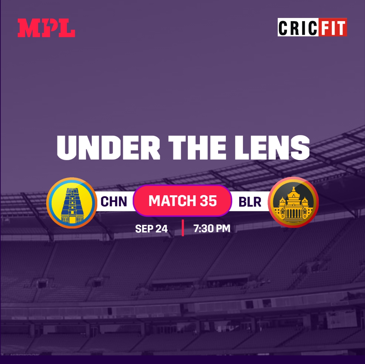 IPL 2021: Match 35 – RCB vs CSK – 3 PLayers To Watch In MPL Fantasy Cricket