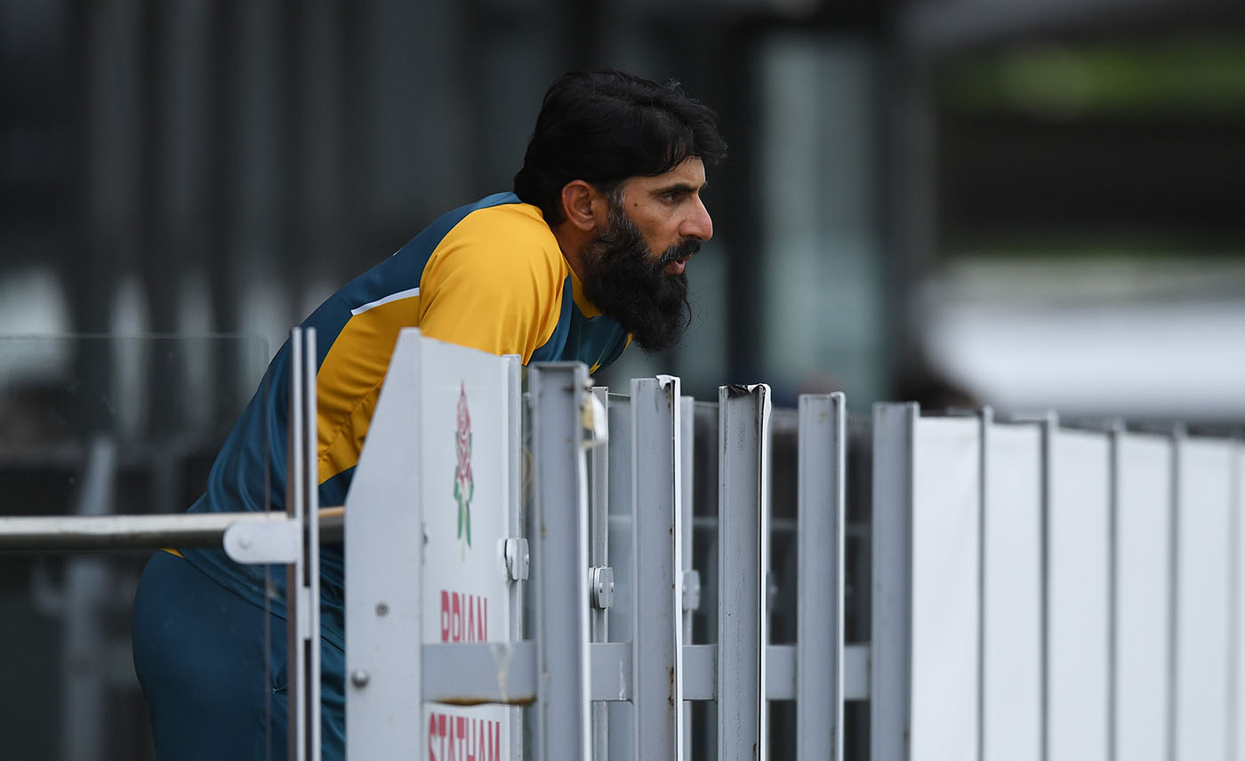 Pakistan Head Coach Misbah-ul-Haq And Waqar Younis Step Down One Month Ahead Of T20 World Cup