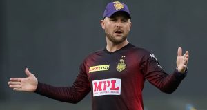 Brendon McCullum