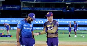 KKR vs MI