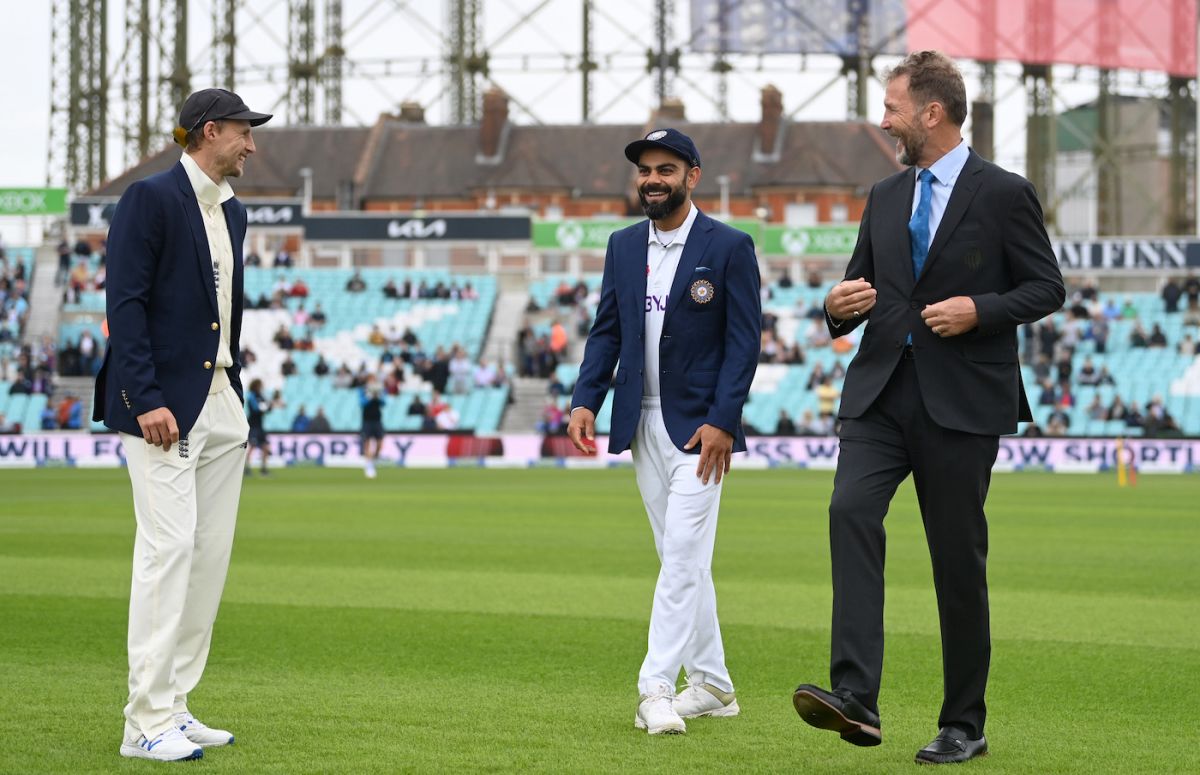 ENG vs IND 2021: When Was The Last Time India Beat England At Oval?