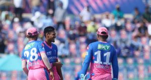 Sanju Samson Rajasthan Royals