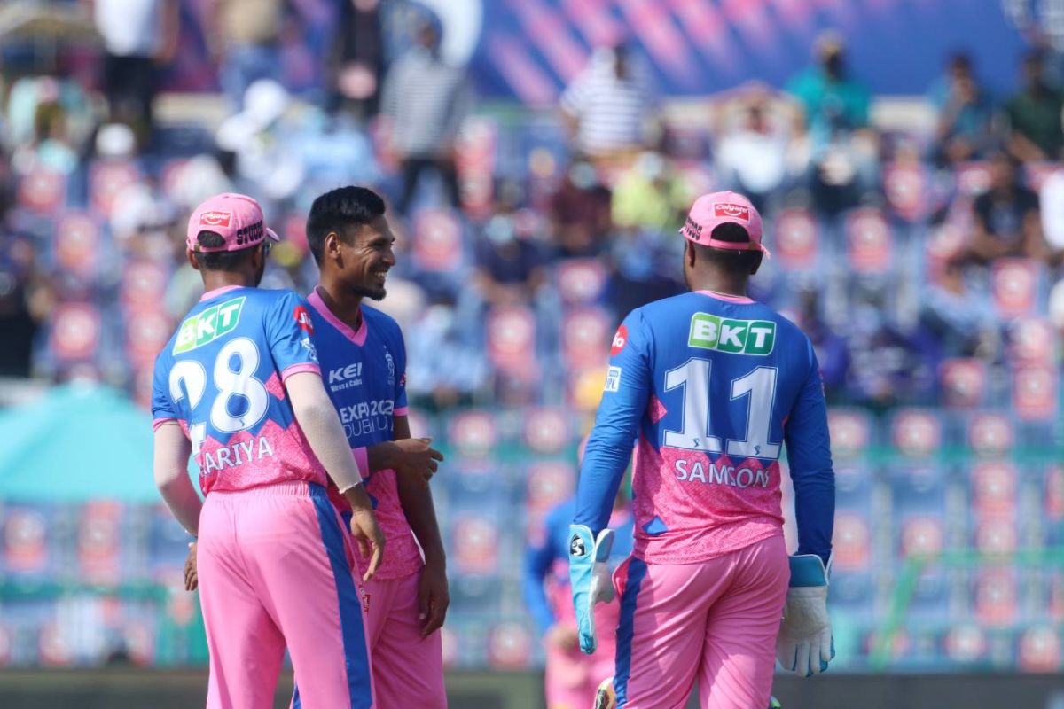 IPL 2021: Rajasthan Royals Sanctioned For Maintaining A Slow-Over Rate