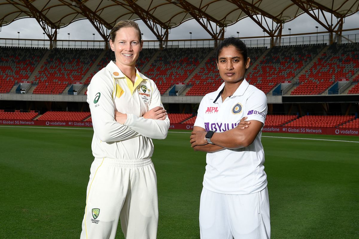 Australia Women vs India Women – Pink Ball Test – Squads, Schedule, Match Prediction, And Live Streaming Details