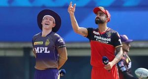 RCB vs KKR